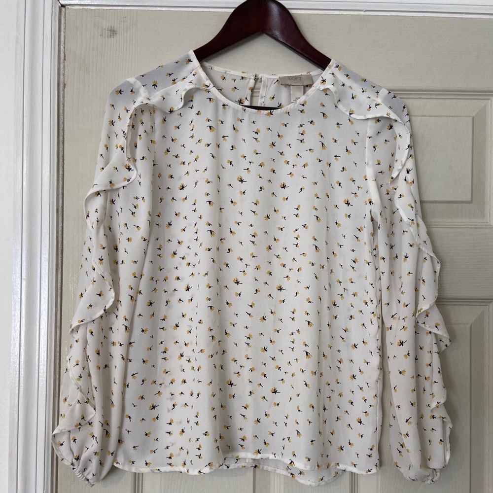 LOFT Outlet top